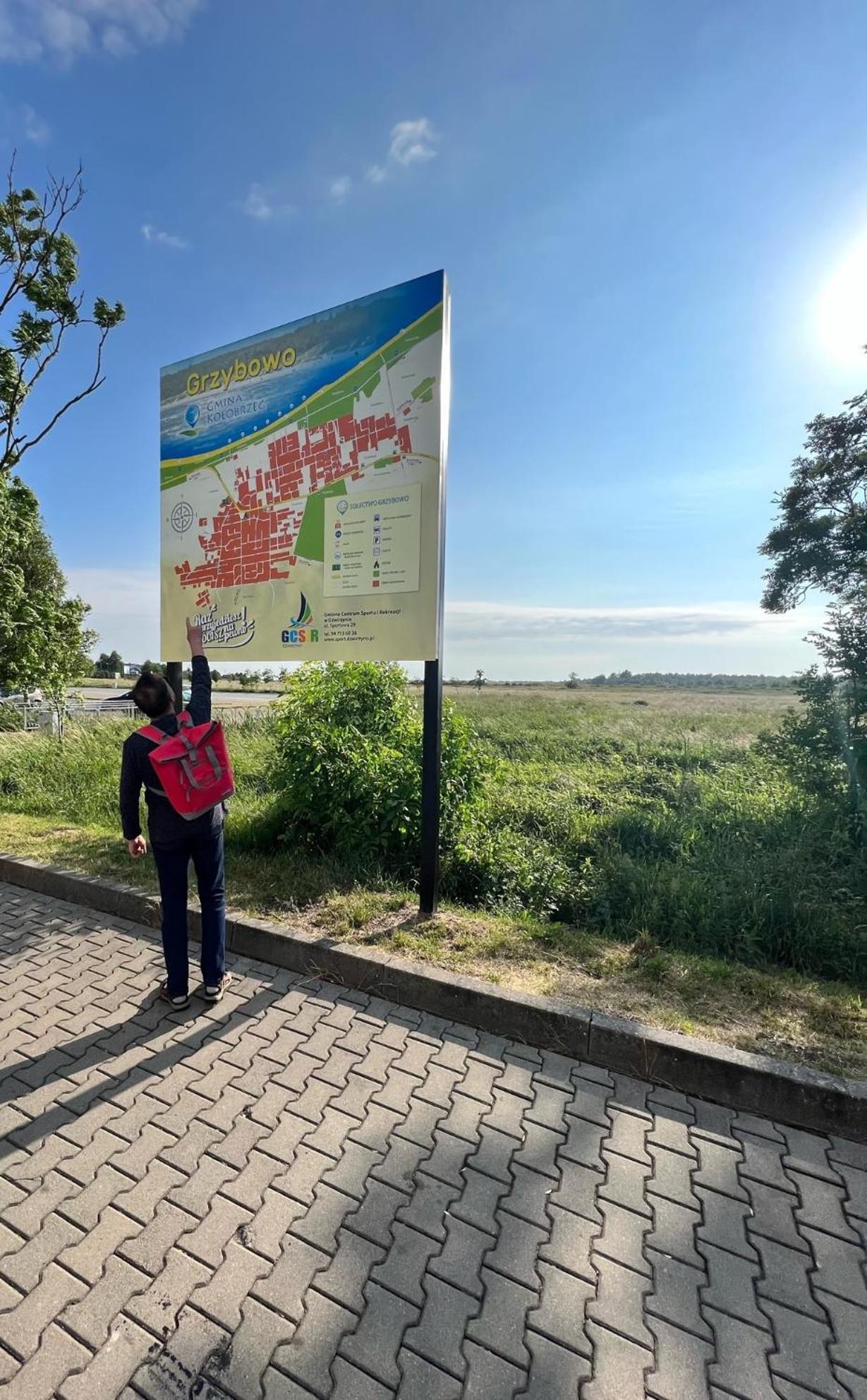 Grzybowo Pokoje Exterior photo